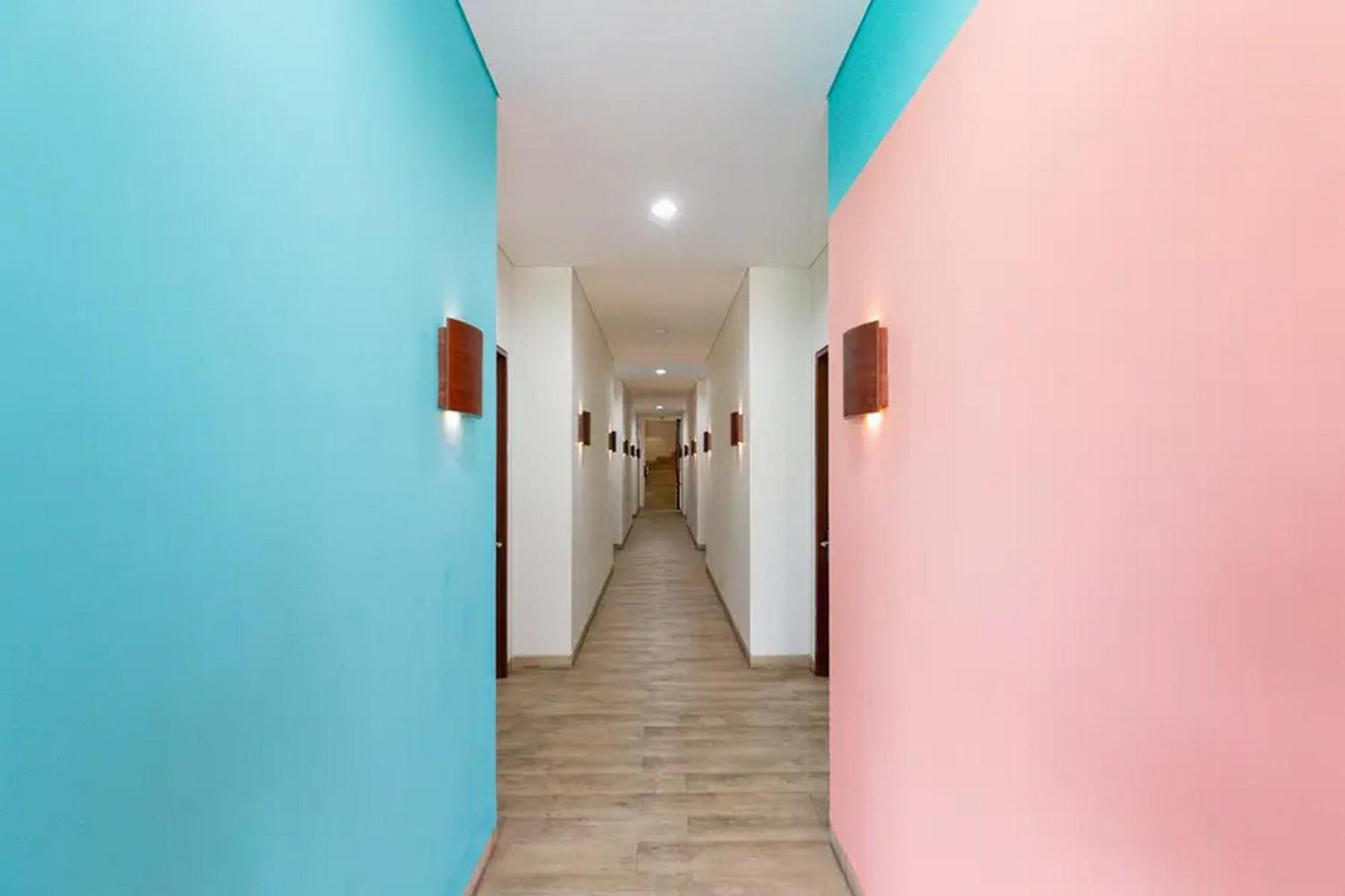 Sans Hotel Rajawali Surabaya By Reddoorz Krembangan المظهر الخارجي الصورة