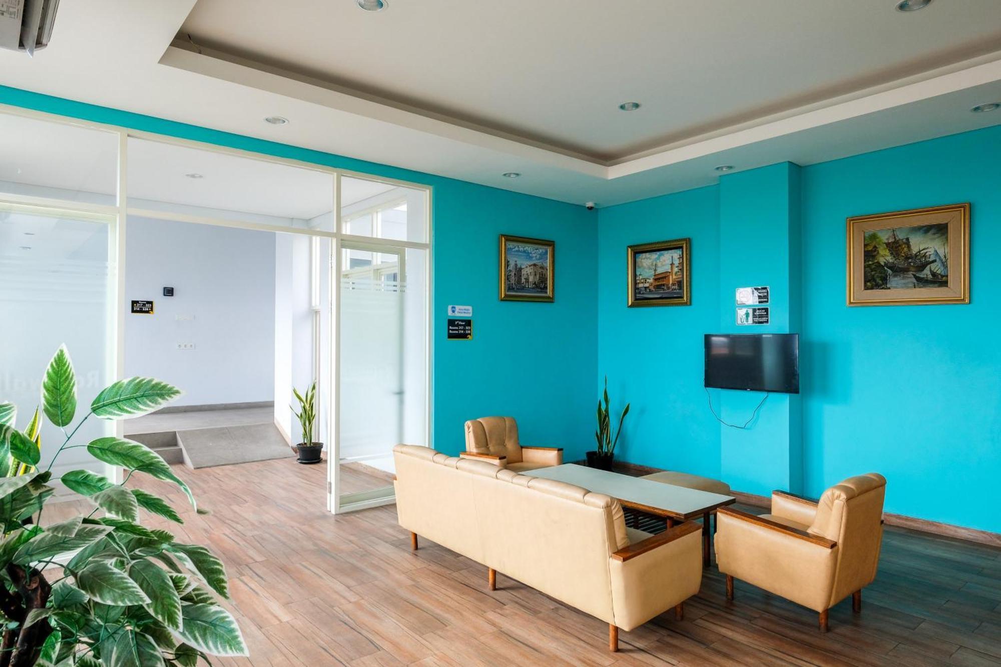 Sans Hotel Rajawali Surabaya By Reddoorz Krembangan المظهر الخارجي الصورة