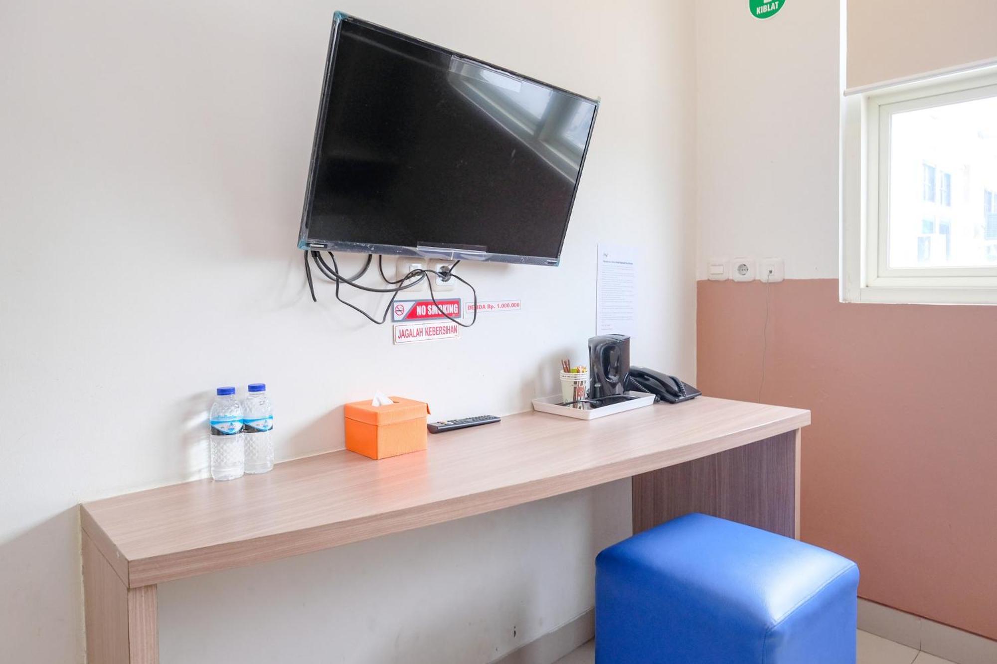 Sans Hotel Rajawali Surabaya By Reddoorz Krembangan المظهر الخارجي الصورة